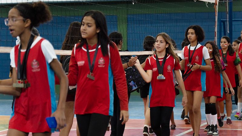 Bertioga abre 21ª edição dos Jogos Estudantis com novidade