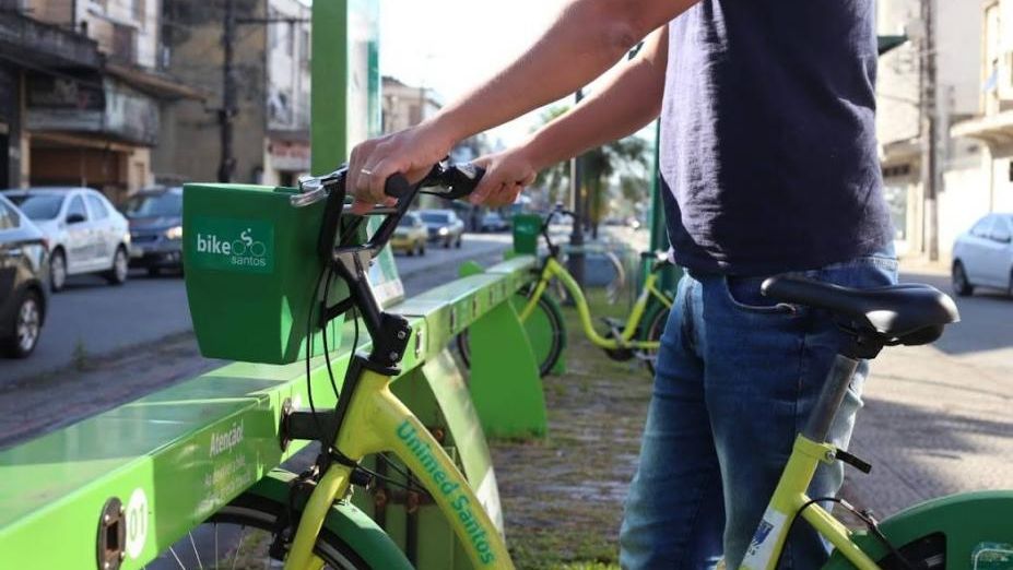 Bike Santos