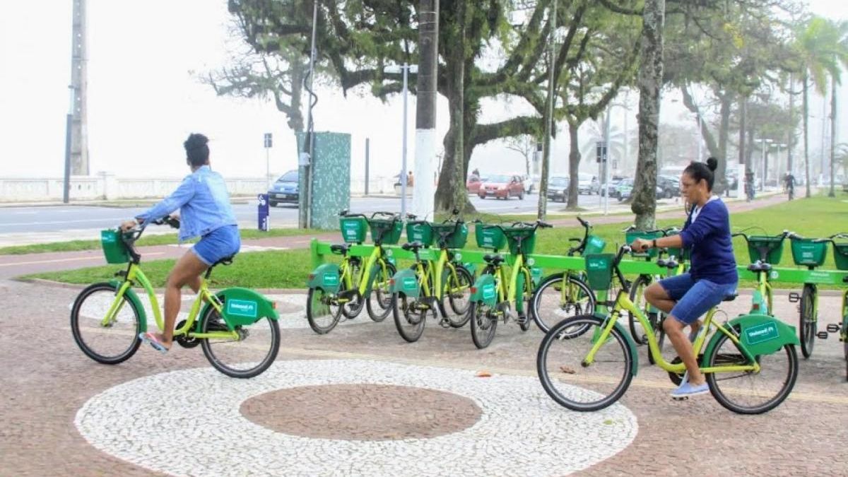 Bike Santos