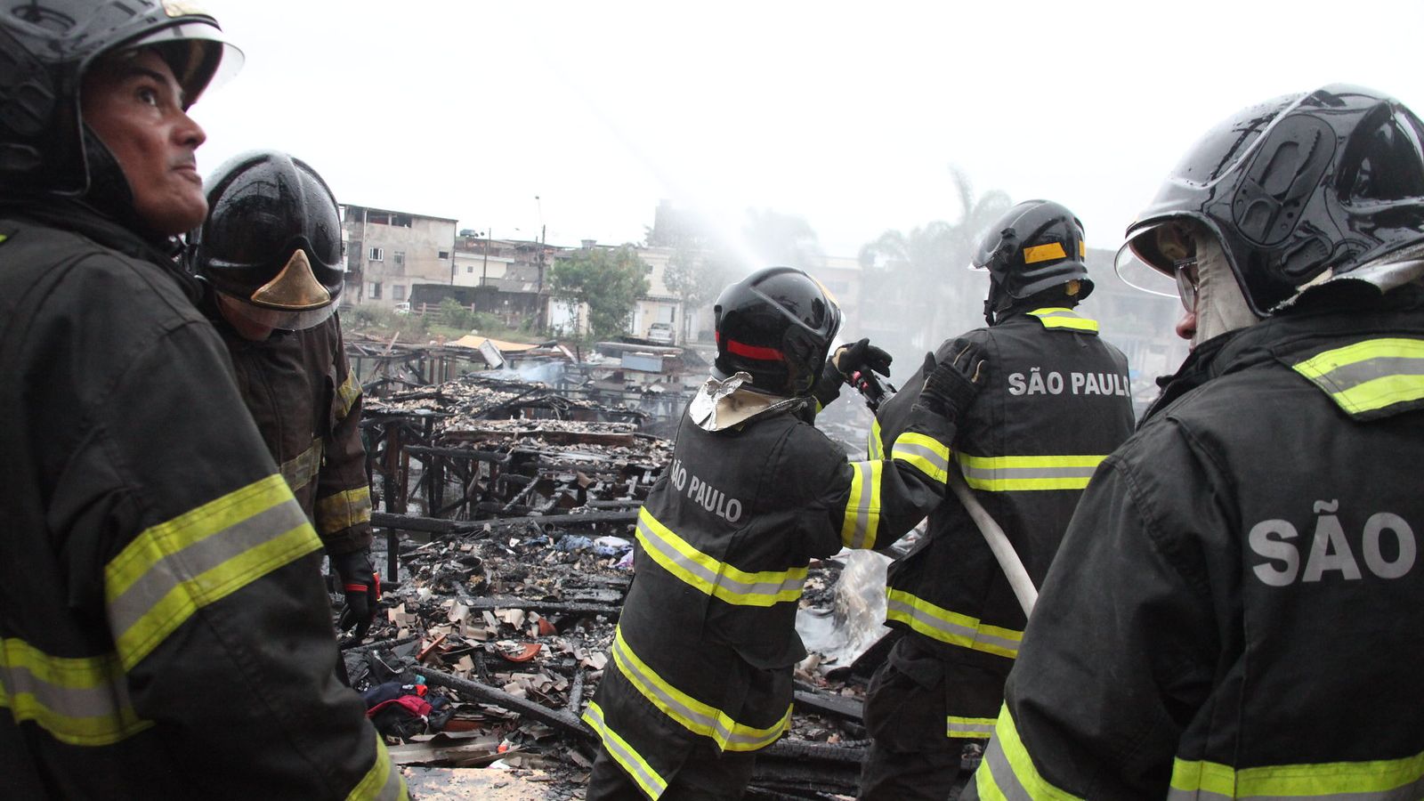 Bombeiros