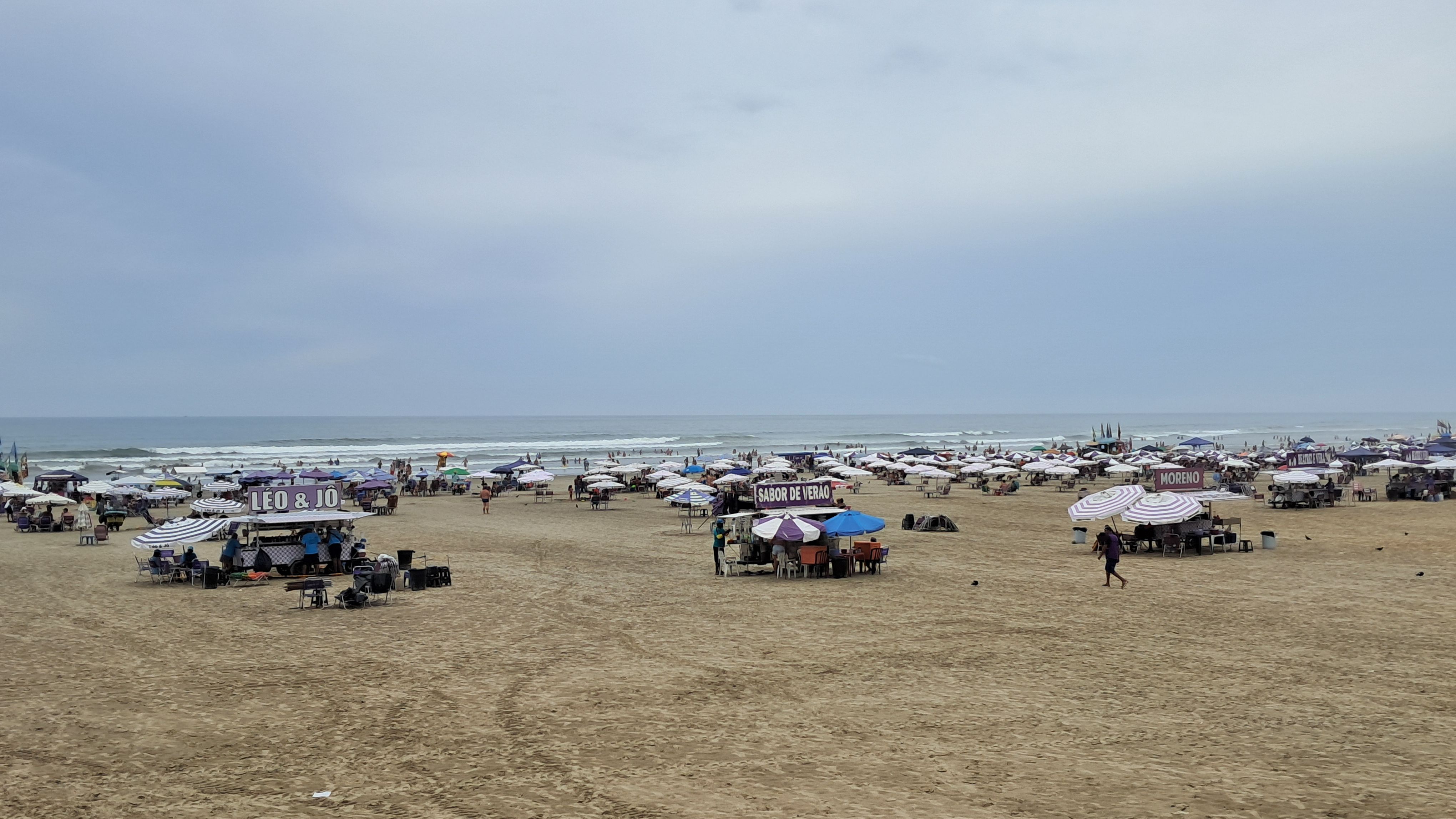 Praia do Boqueirão PG