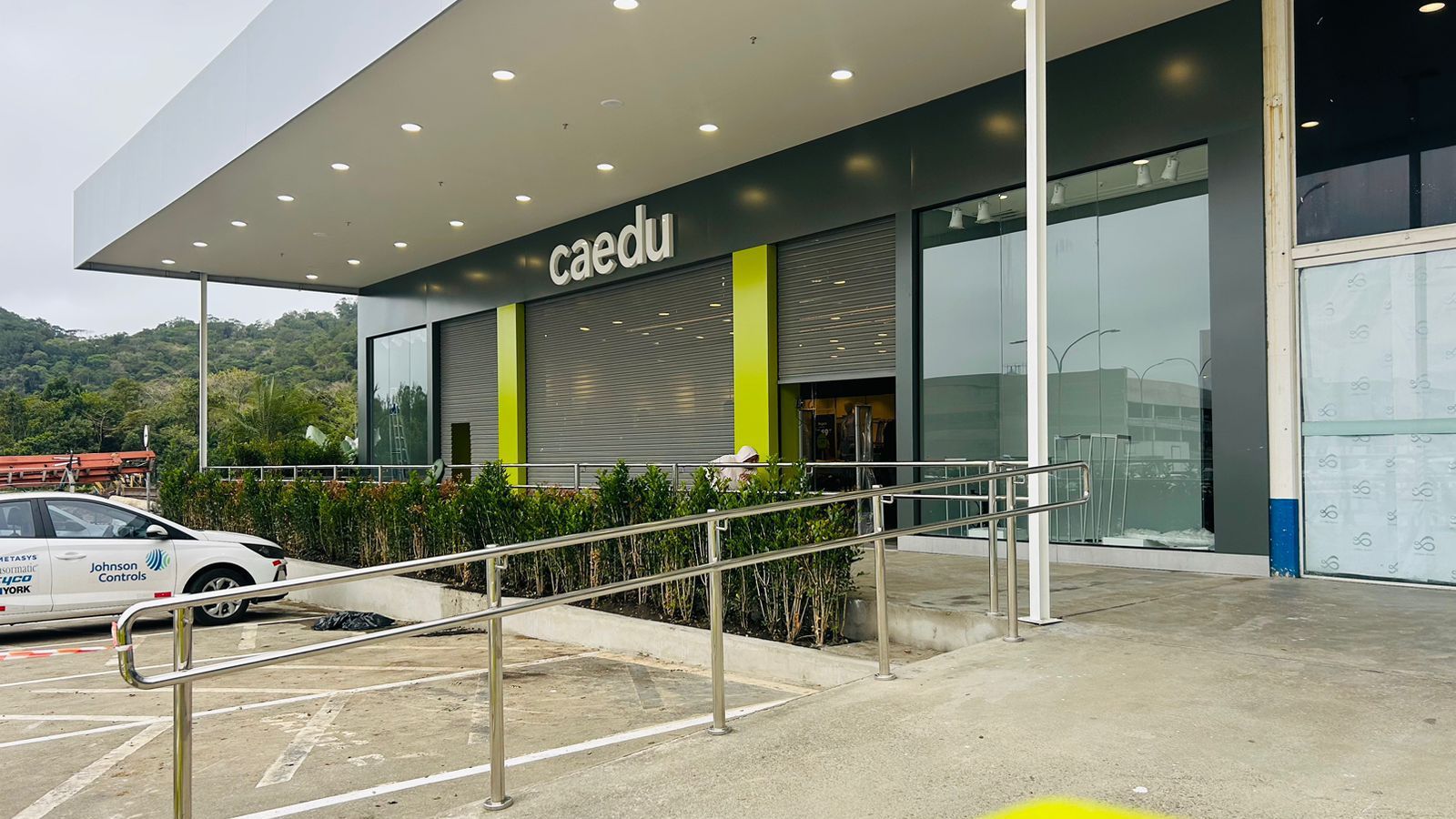 Cedu Litoral Plaza