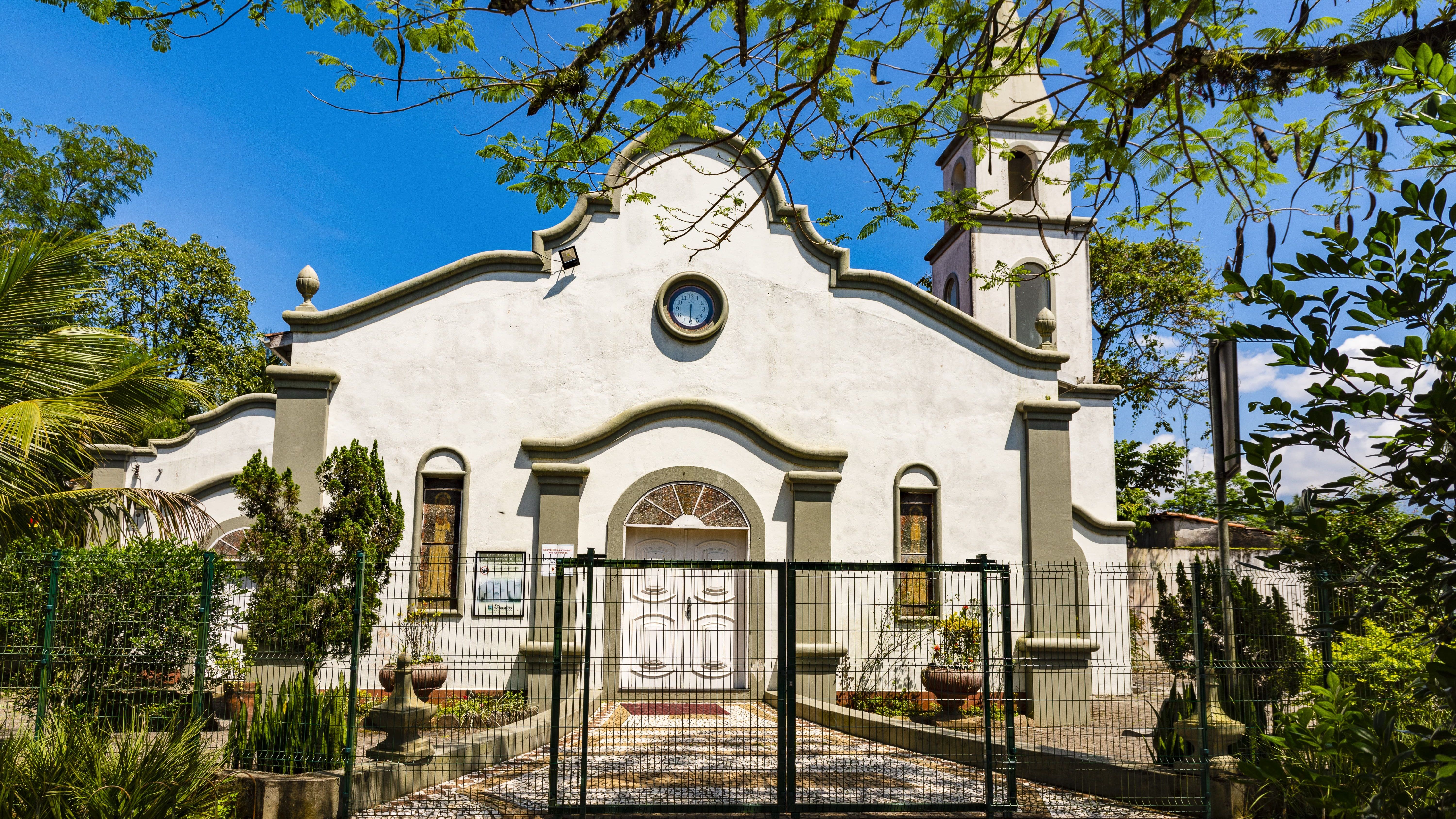 Capela Nossa Senhora do Carmo