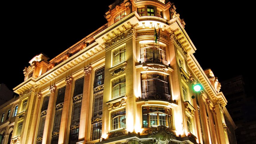 Prédio do CCBB SP