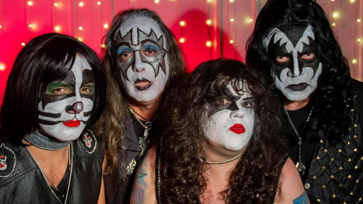Cover do Kiss