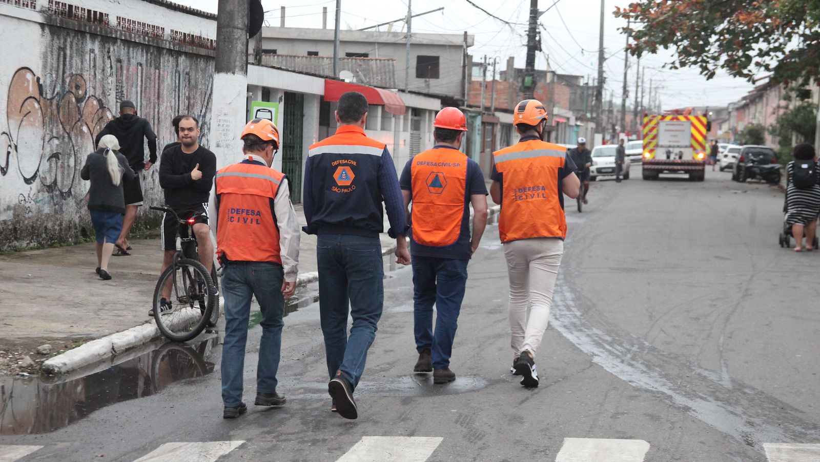 Defesa Civil