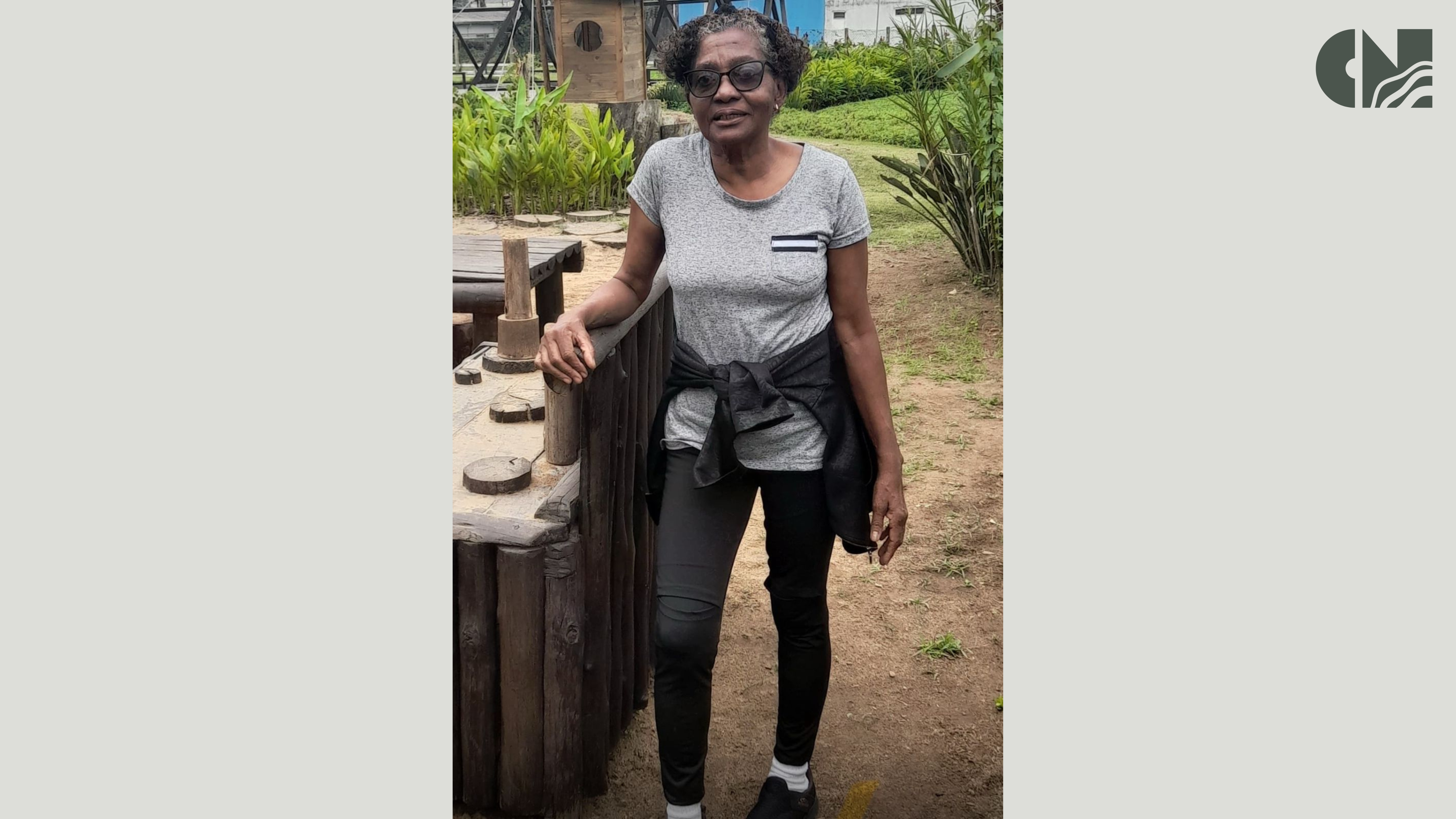 Ângela Pinheiro Gregório, desaparecida desde às 13h de terça-feira (12)