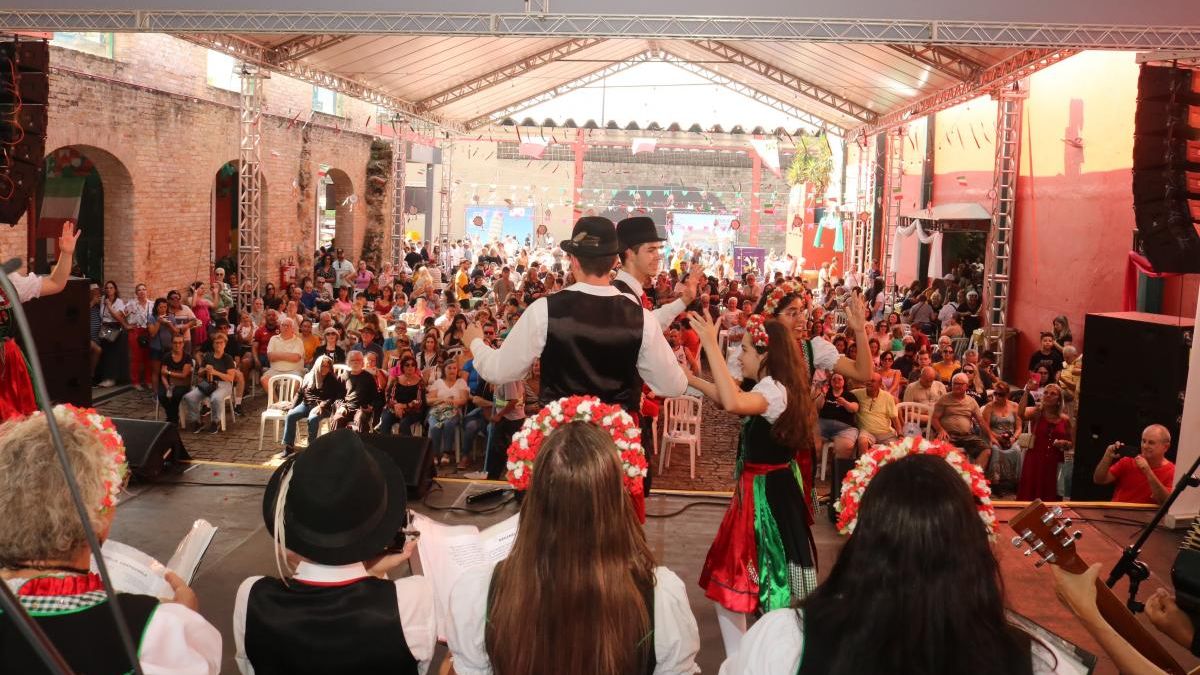 Festa Italiana de Santos