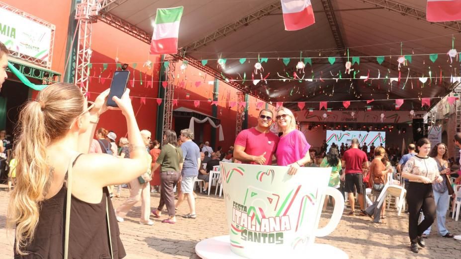 Festa Italiana de Santos