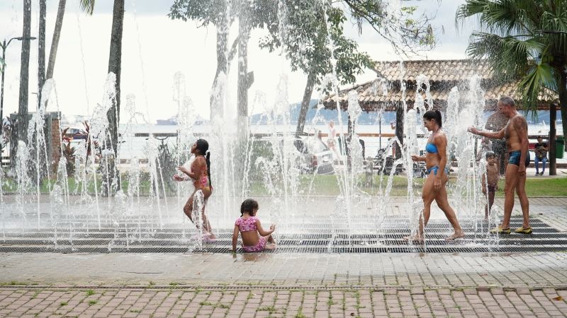 Fonte Interativa de Ilhabela
