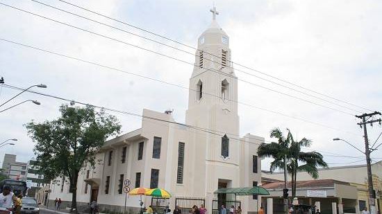 Igreja Matriz de Cubatão