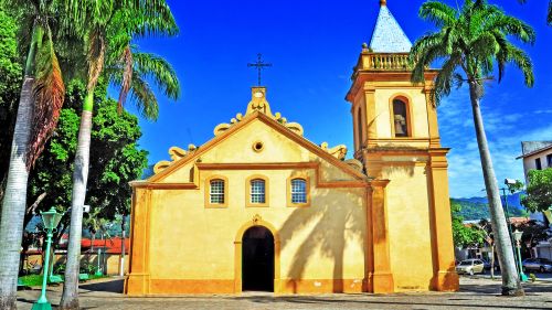 Igreja Matriz de São Sebastião
