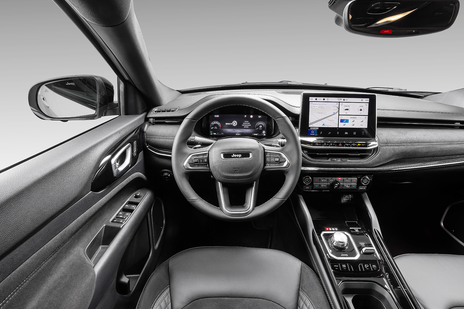 Commander interno