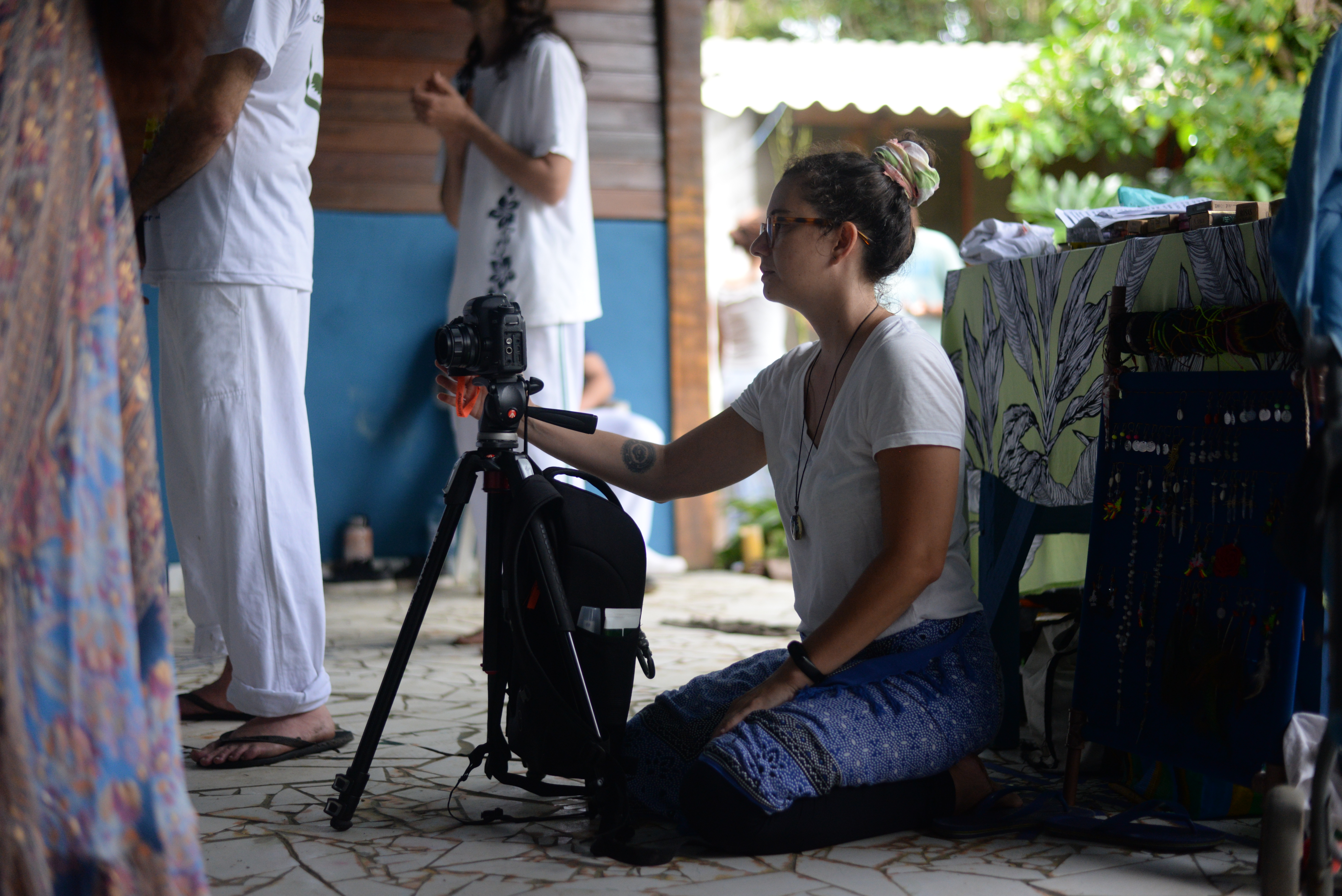 Making Of | Cristiane Silva