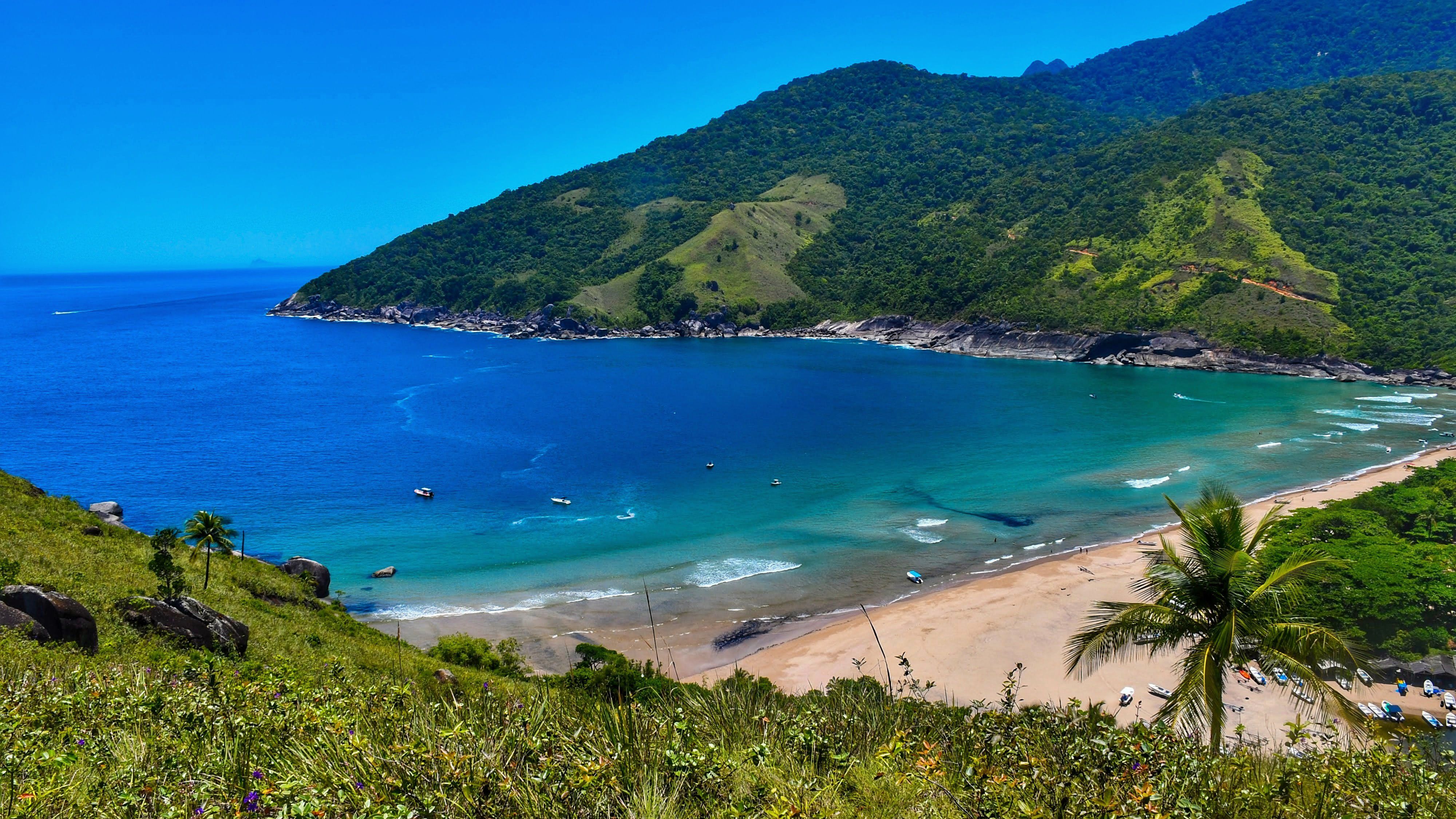 Mirante do Bonete Ilhabela