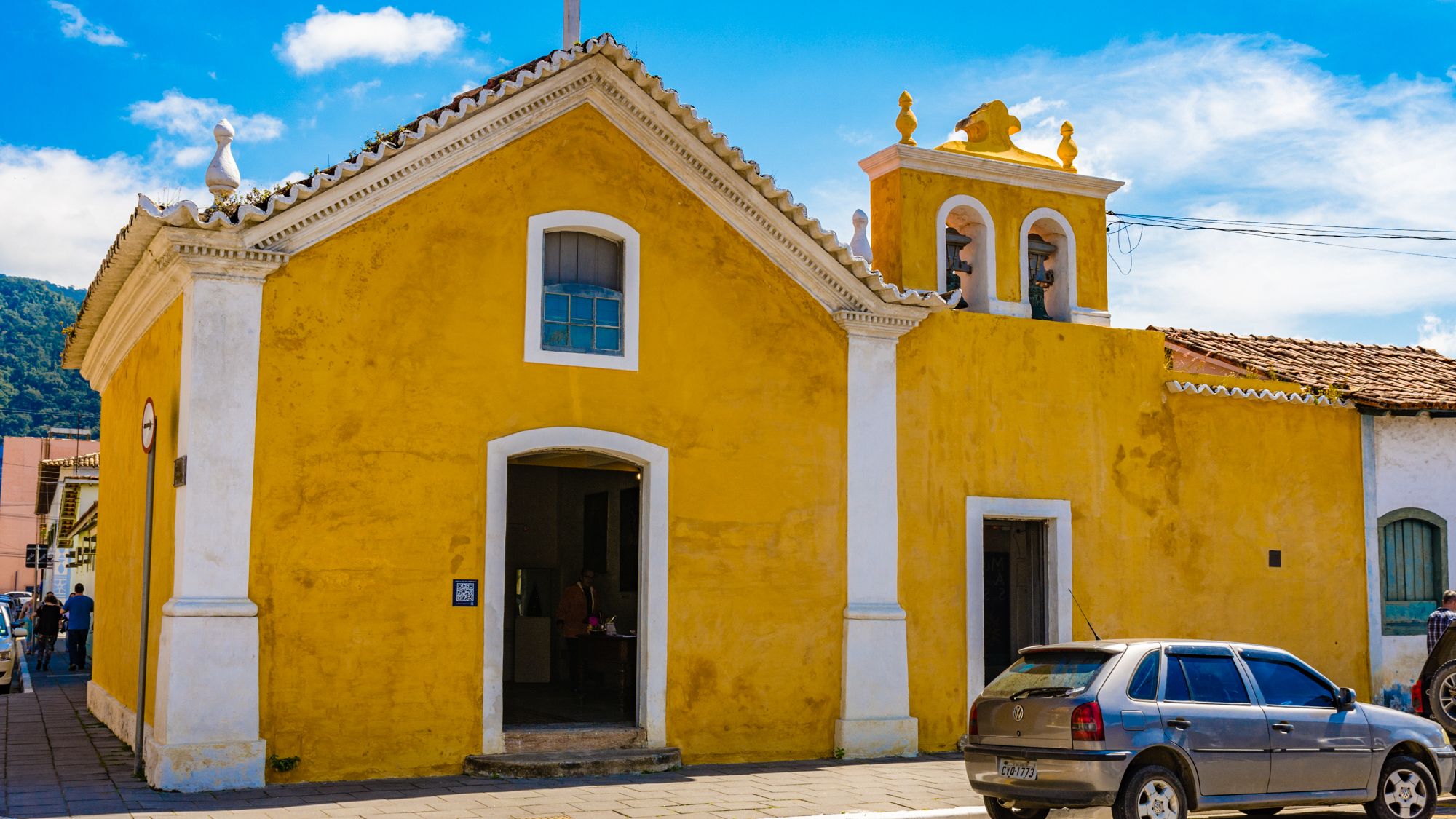 Museu de Arte Sacra de São Sebastião