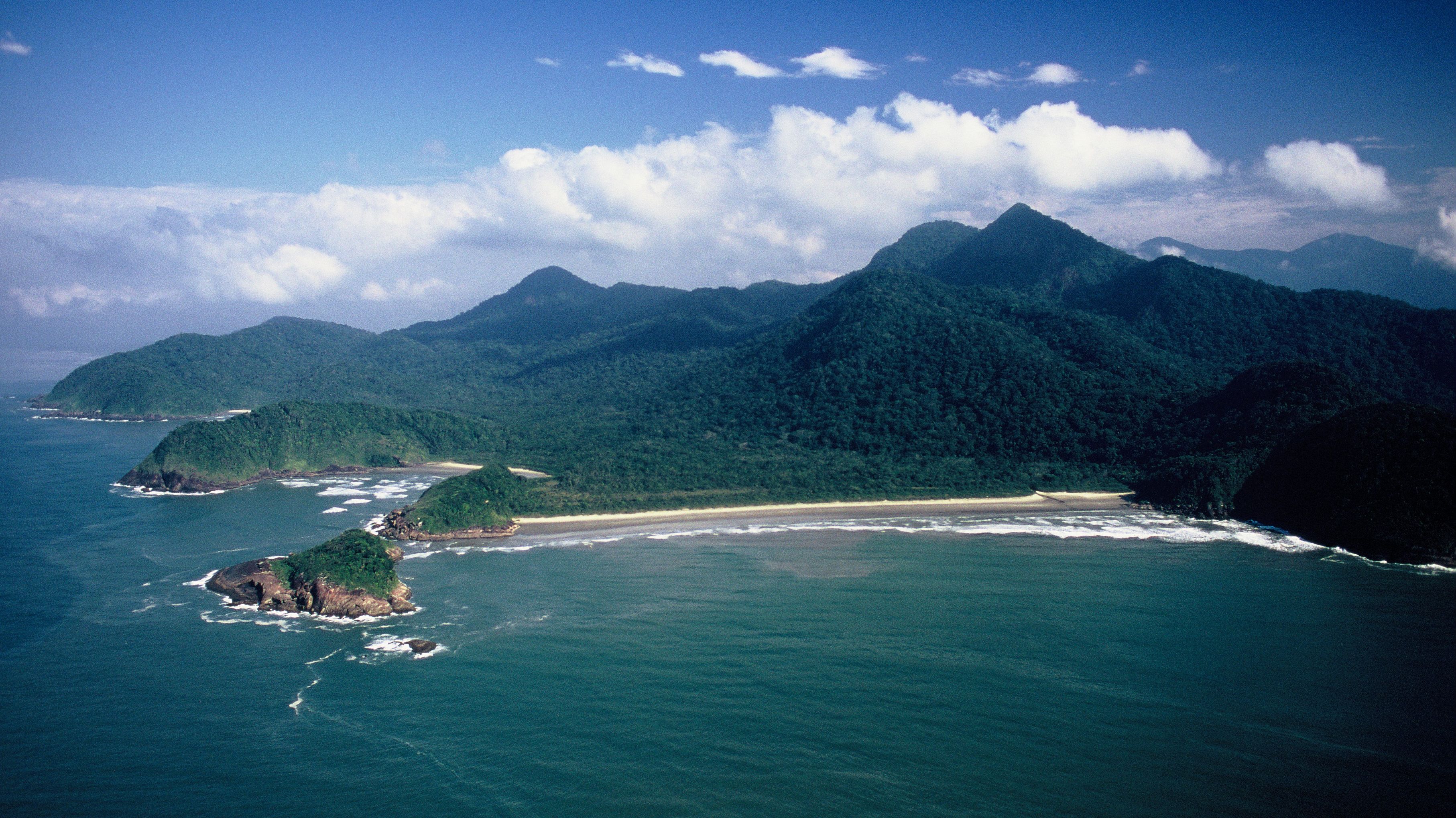 Praia de Paranapuã