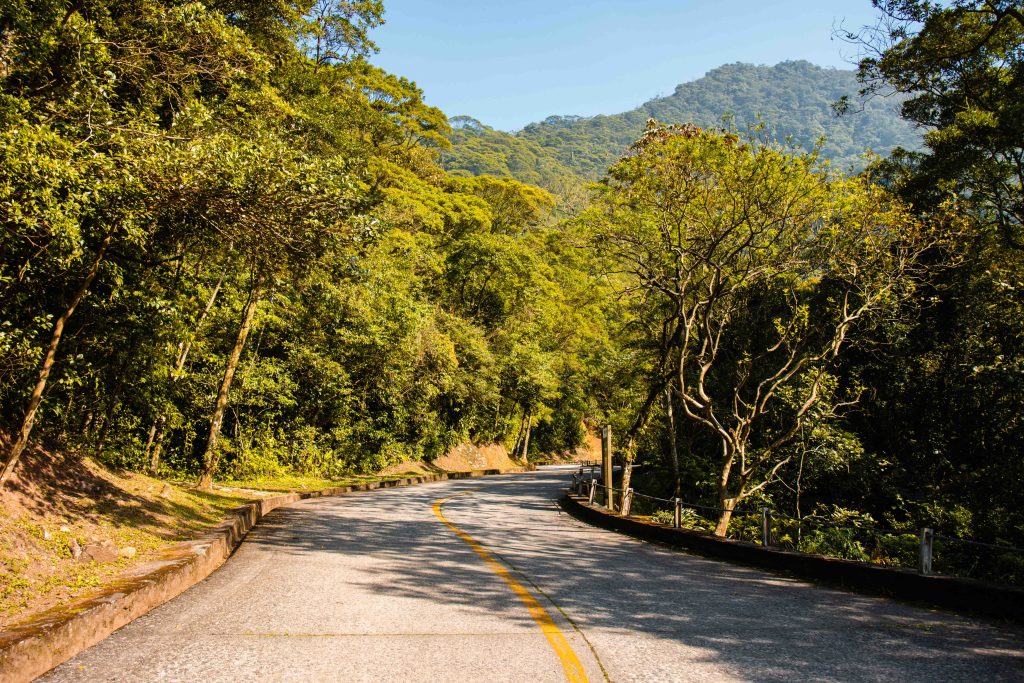 parque caminhos do mar