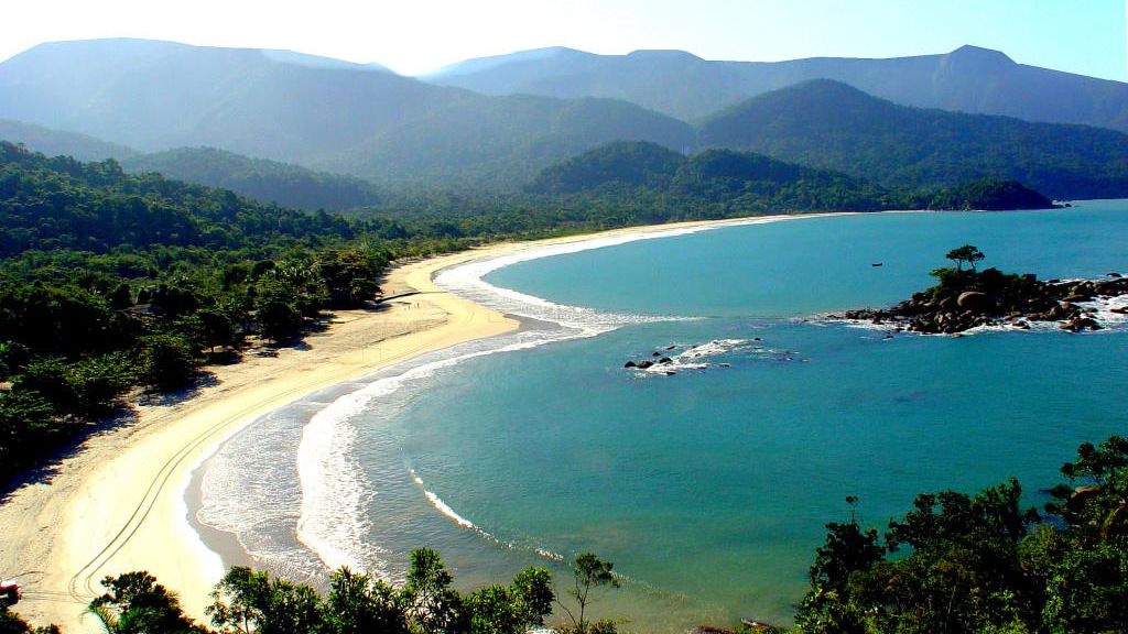 Praia de Castelhanos