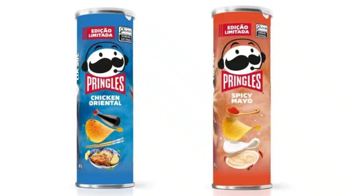 Novas Pringles
