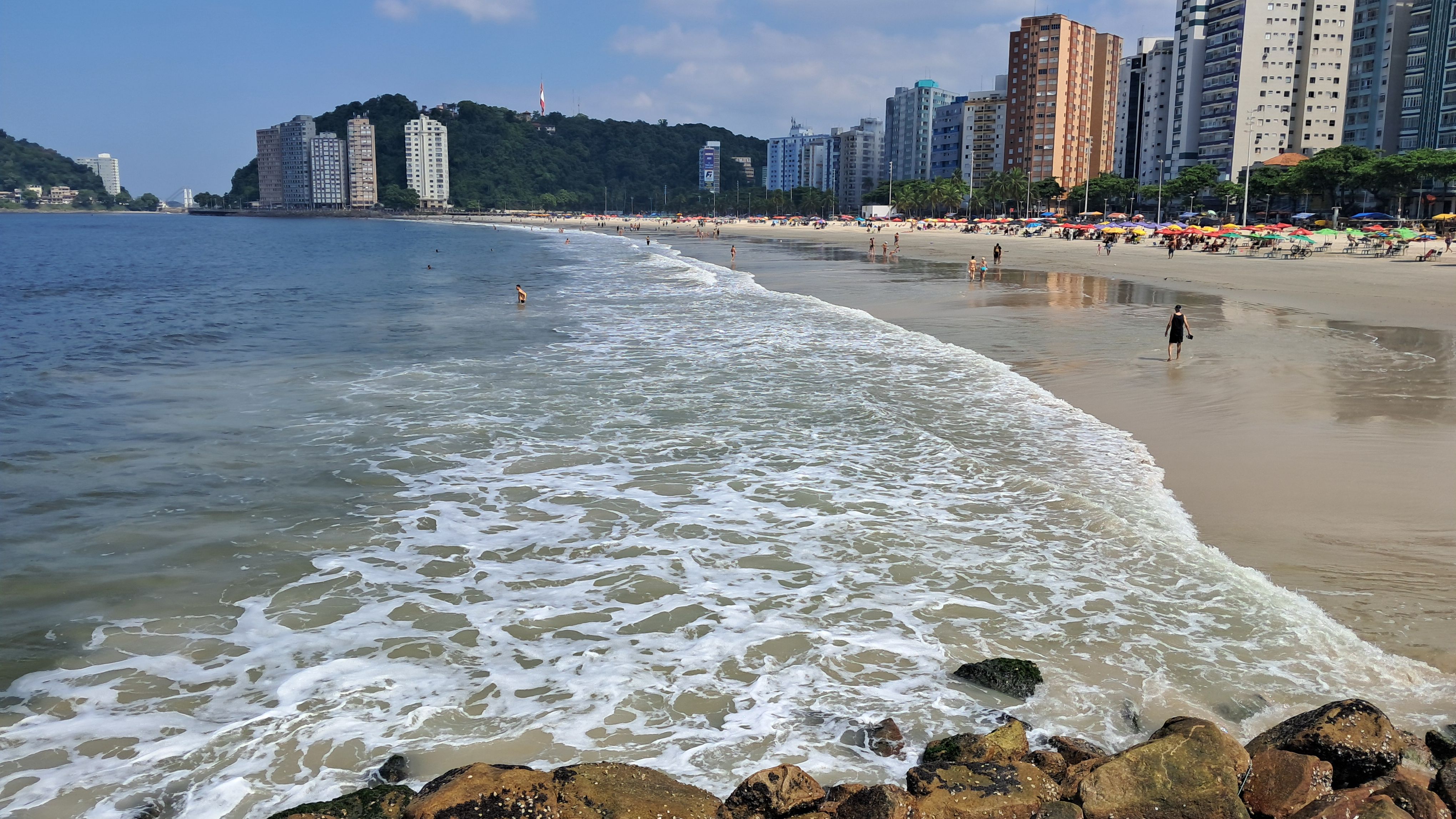 Praia do Gonzaguinha