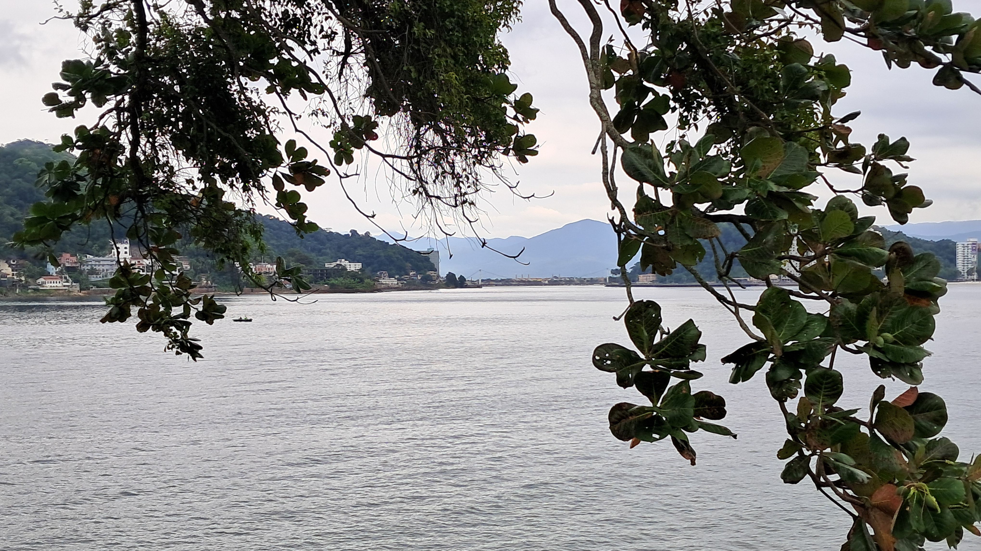 São Vicente Ilha Porchat