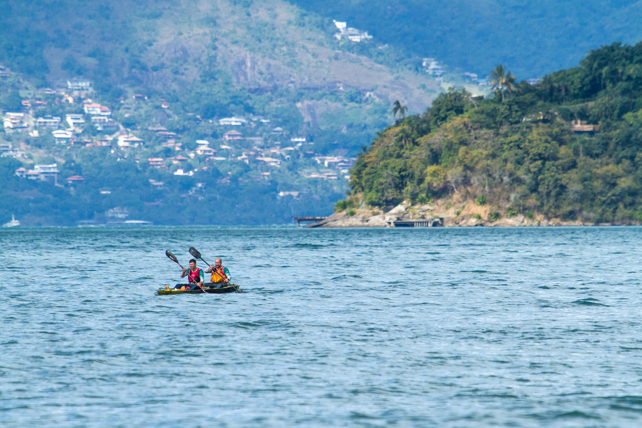 Turismo de Aventura em Caraguatatuba | Bianca Castilho