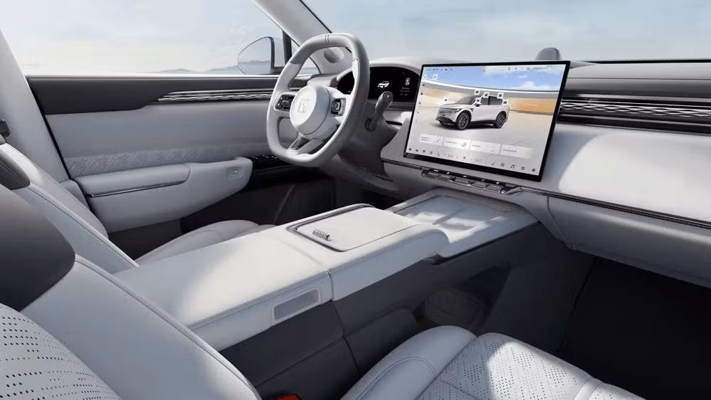 7X marca traz um SUV premium, com design criado na Europa