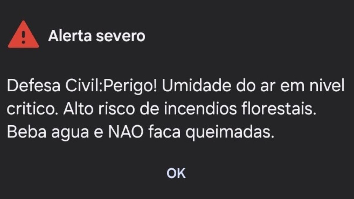 Alerta Defesa Civil