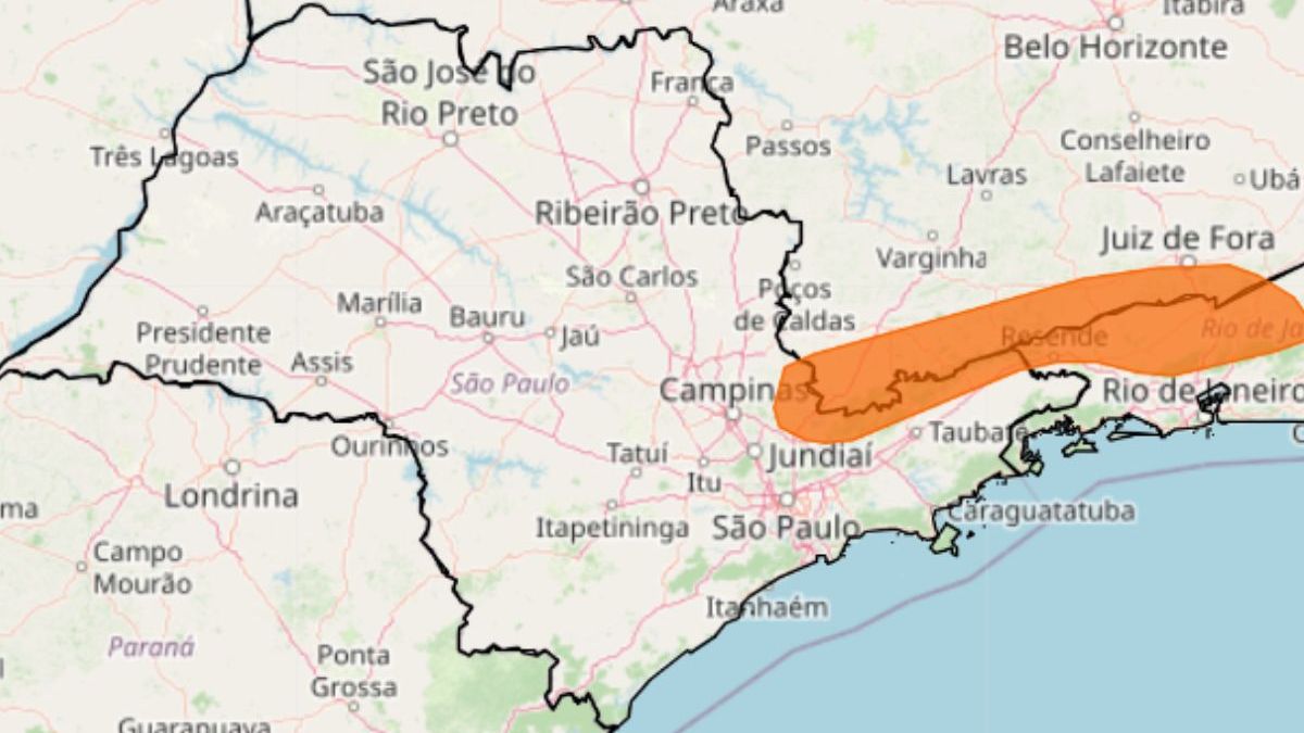 Alerta Inmet