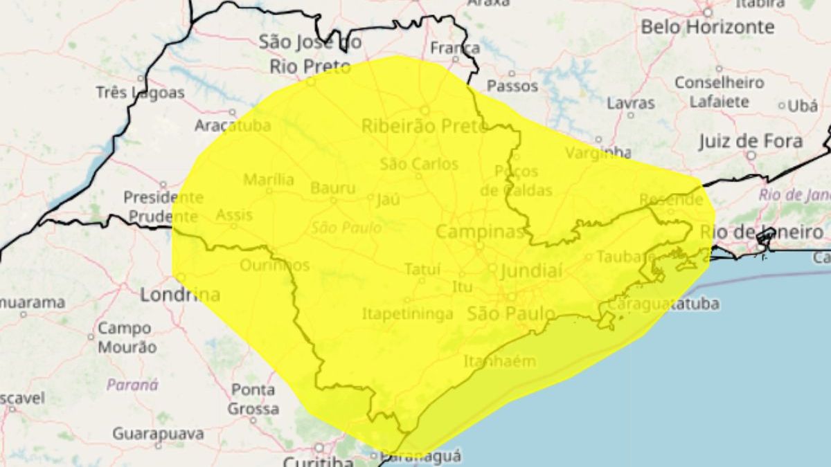 Alerta Inmet