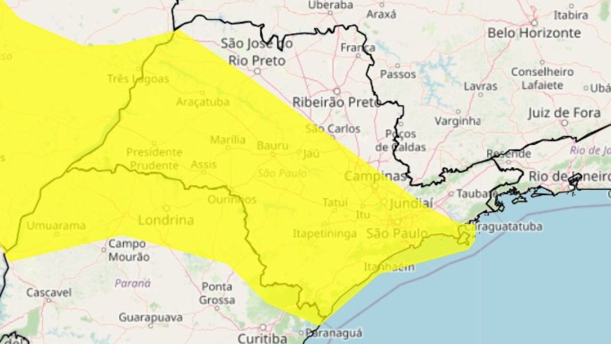 Alerta Inmet