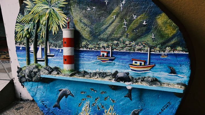 Artesanato de Ilhabela
