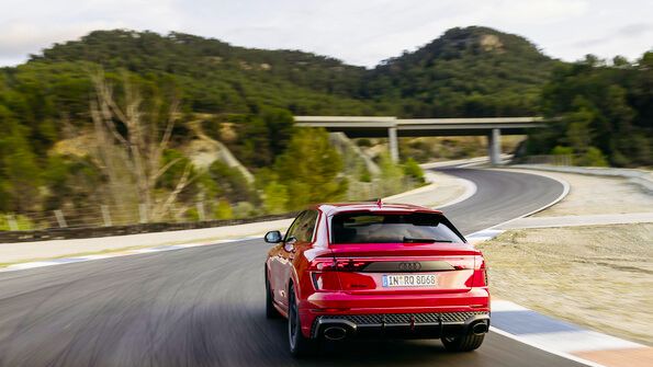 Audi RS Q8