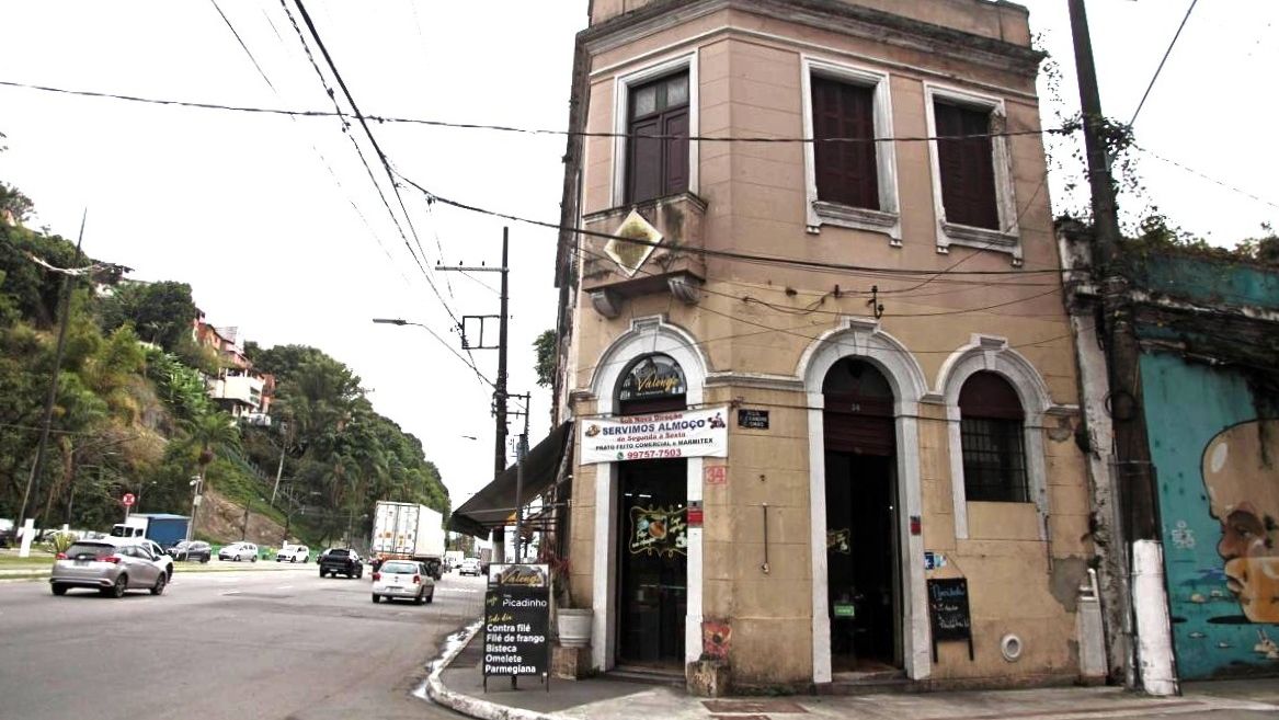 Bairro Chinês de Santos