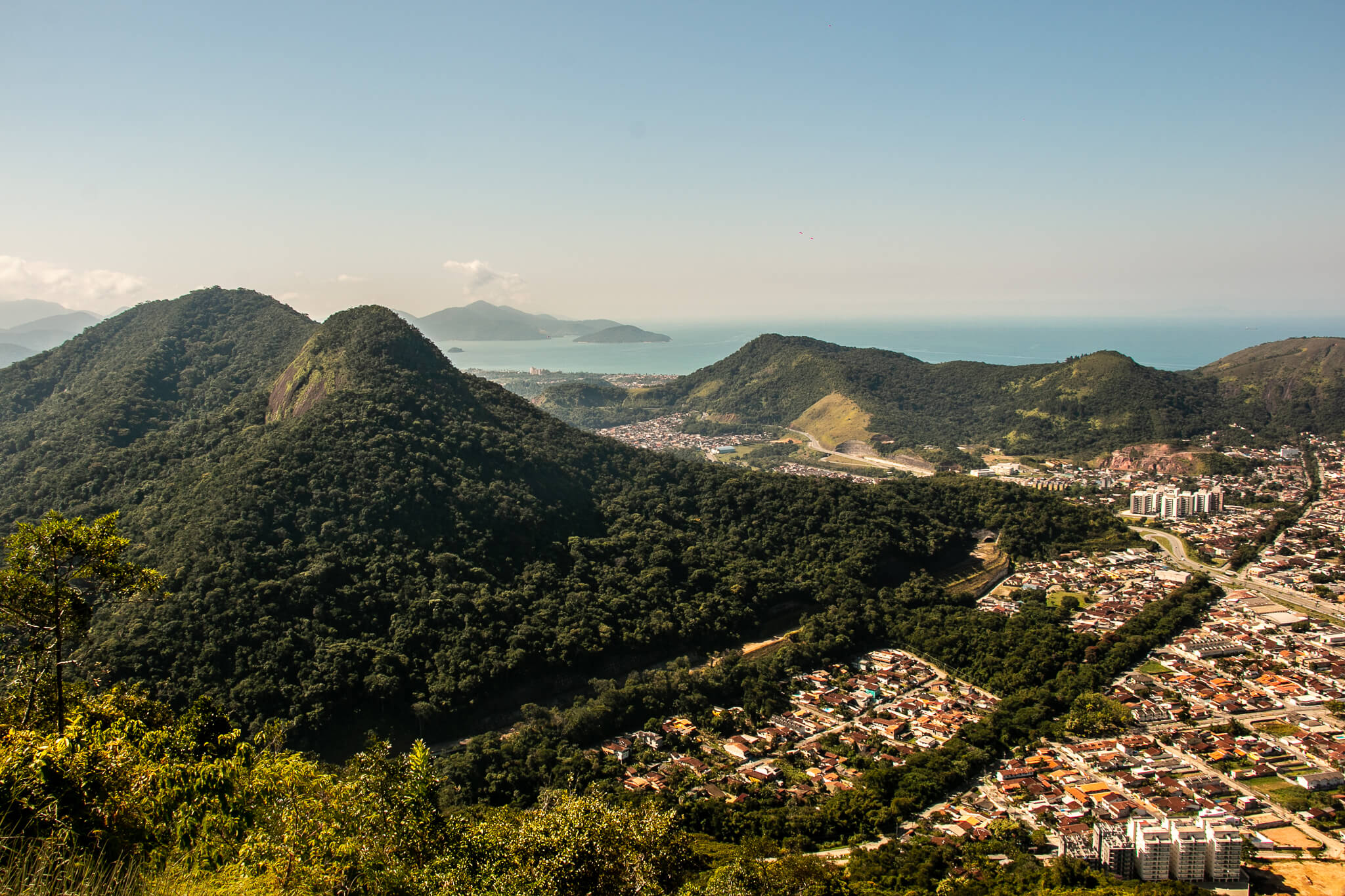 morro santo antônio