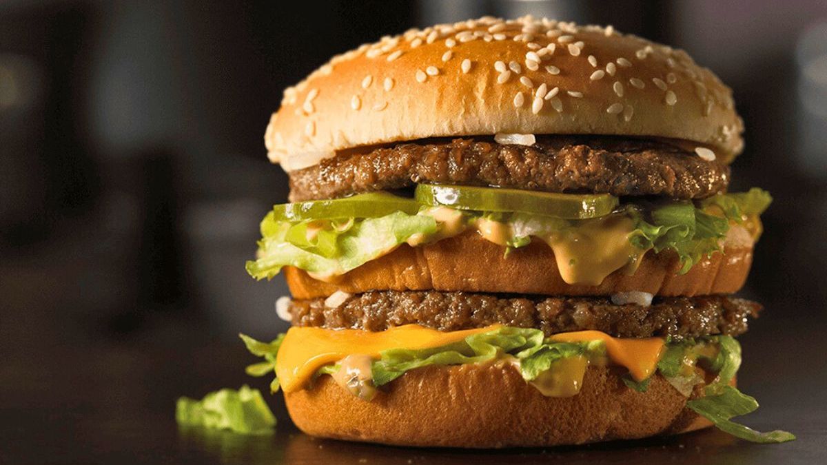Big Mac