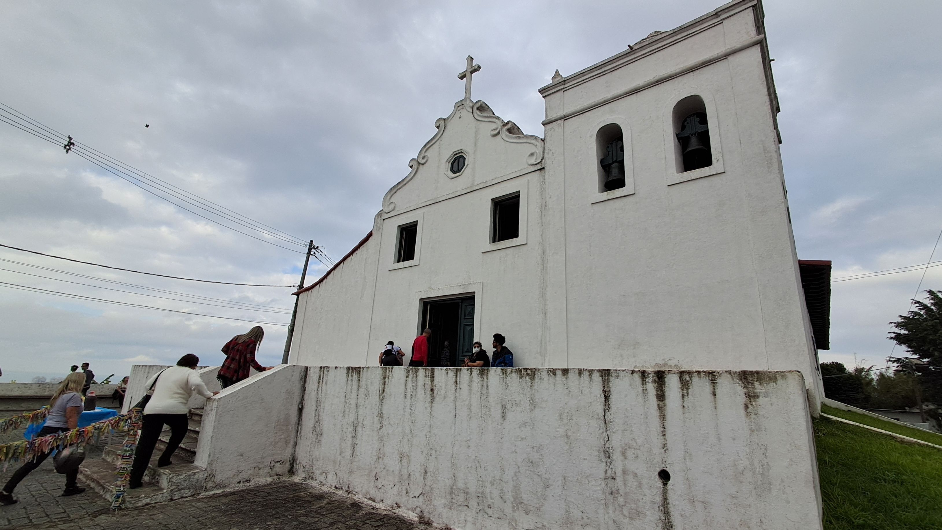 Capela de Nossa Senhora do Monte Serrat