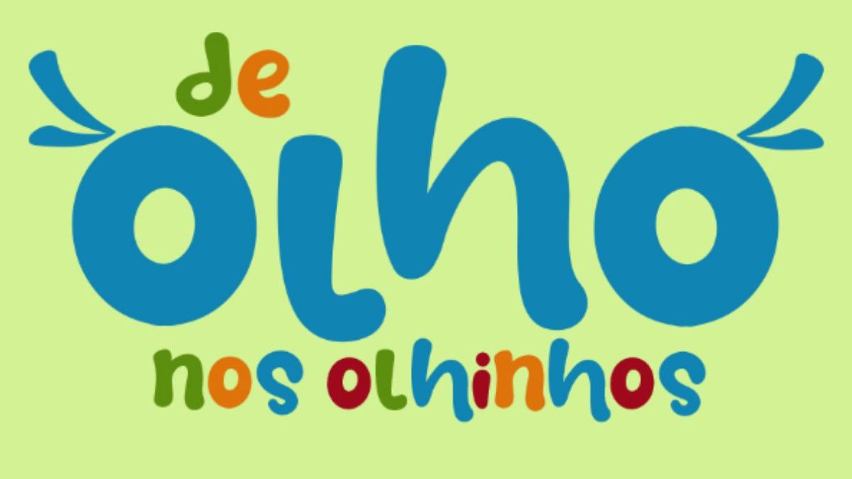 Campanha De Olho nos Olhinhos
