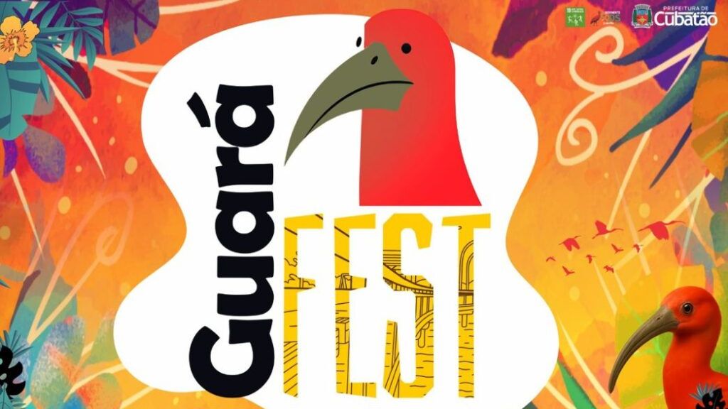 Cartaz Guará Fest