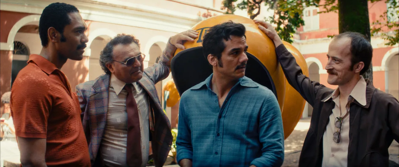 filme o agente secreto