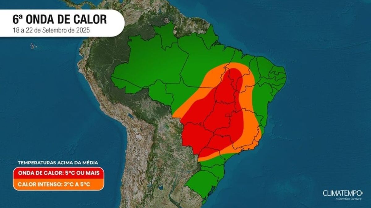 Onda de calor