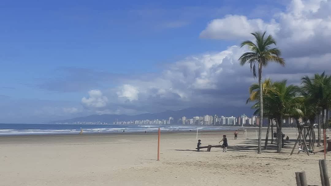 Orla de Praia Grande