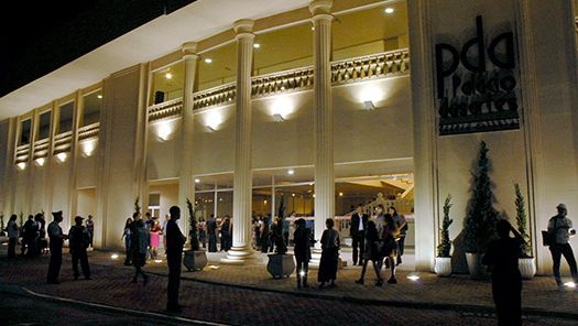 Palácio das Artes de Praia Grande