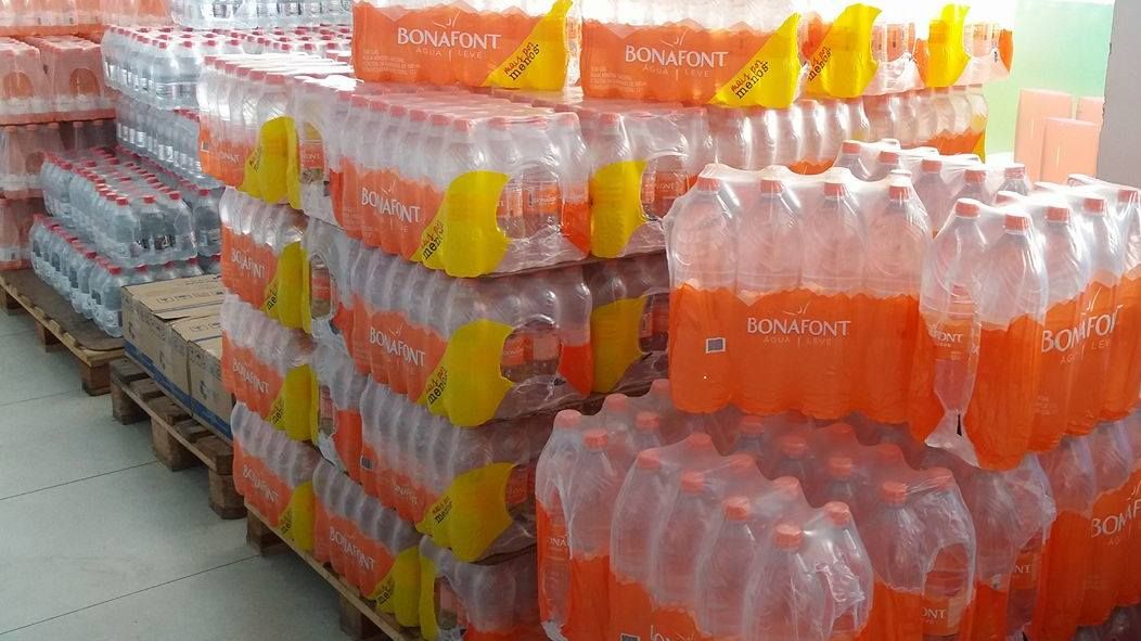 Bonafont representava cerca de 4,1% do segmento de água engarrafada no Brasil - Reprodução/Redes Sociais