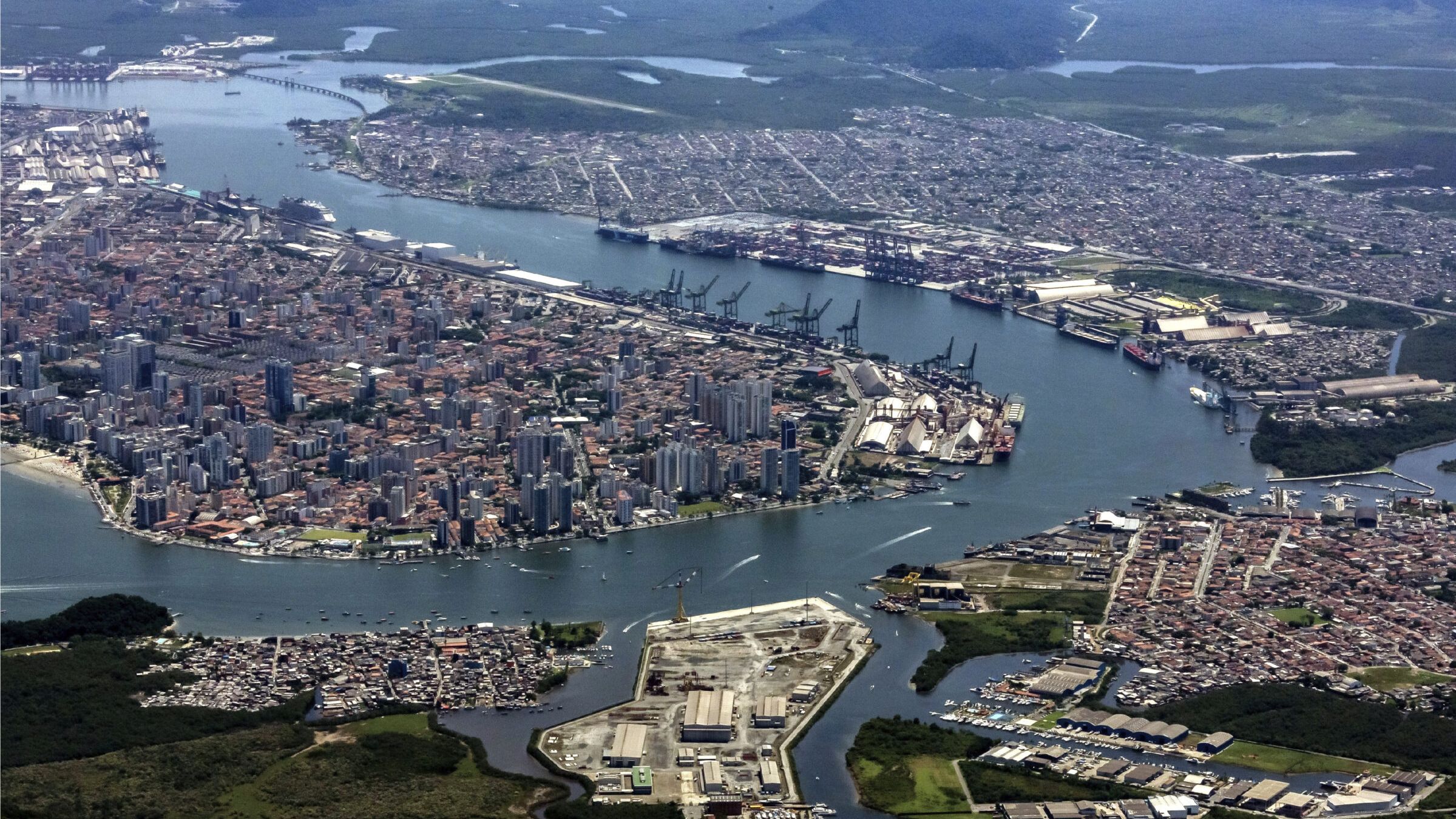 Porto de Santos