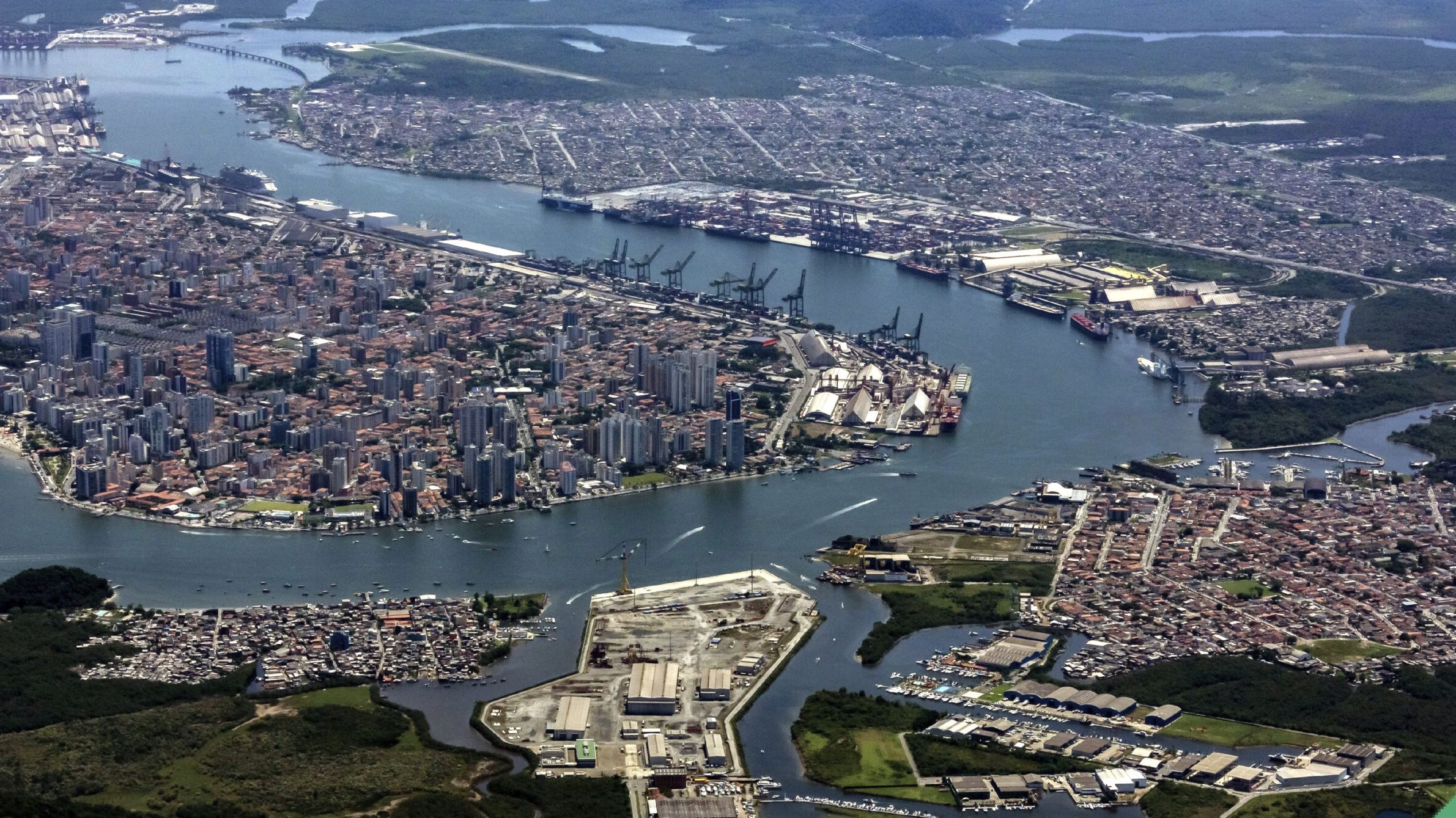 Porto de Santos