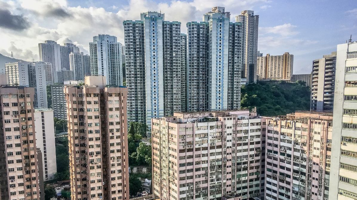 Edifícios residenciais
