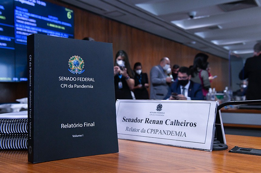 relatório final cpi covid