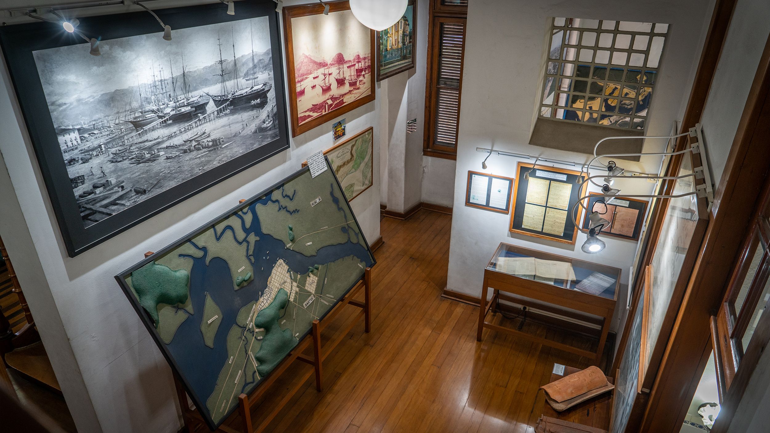 Museu do Porto de Santos